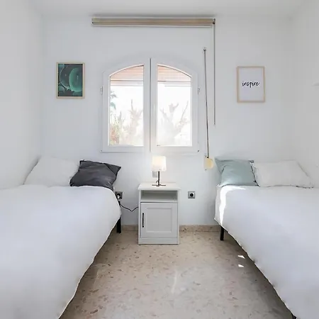 Bhost - Wilkinson Apartment Malaga Exterior photo