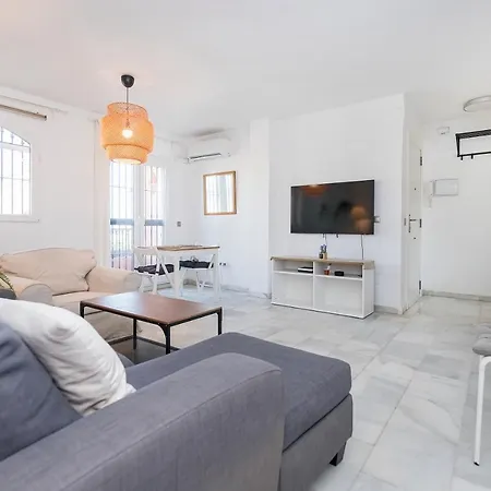 Bhost - Wilkinson Apartment Malaga Exterior photo