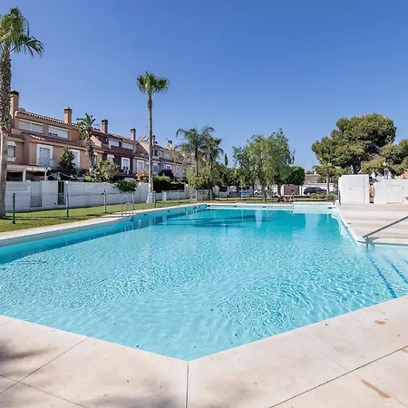 Bhost - Wilkinson Apartment Malaga Exterior photo